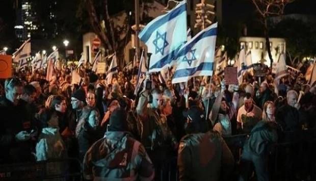 القاهرة الإخبارية: دعوات لإضراب شامل وعام في إسرائيل اليوم