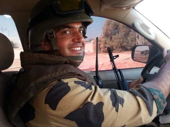 أسطورة لا تنسى وملحمة خالدة.. «منسي» الشهيد الحي في ذكرى كمين البرث السابعة