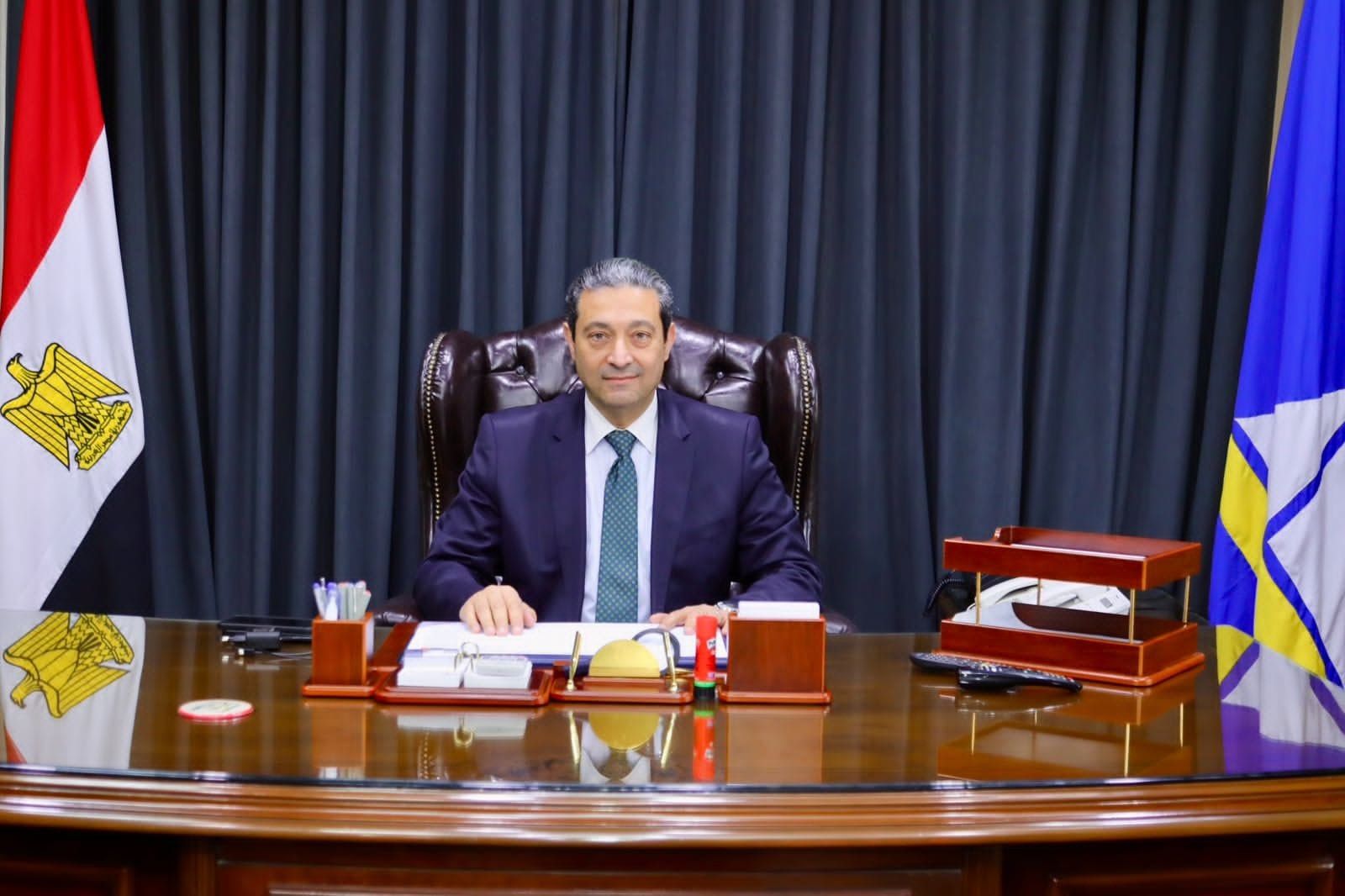 المحافظون الجدد.. خطوات تنفيذية على الأرض لحل مشكلات المواطنين (صور)