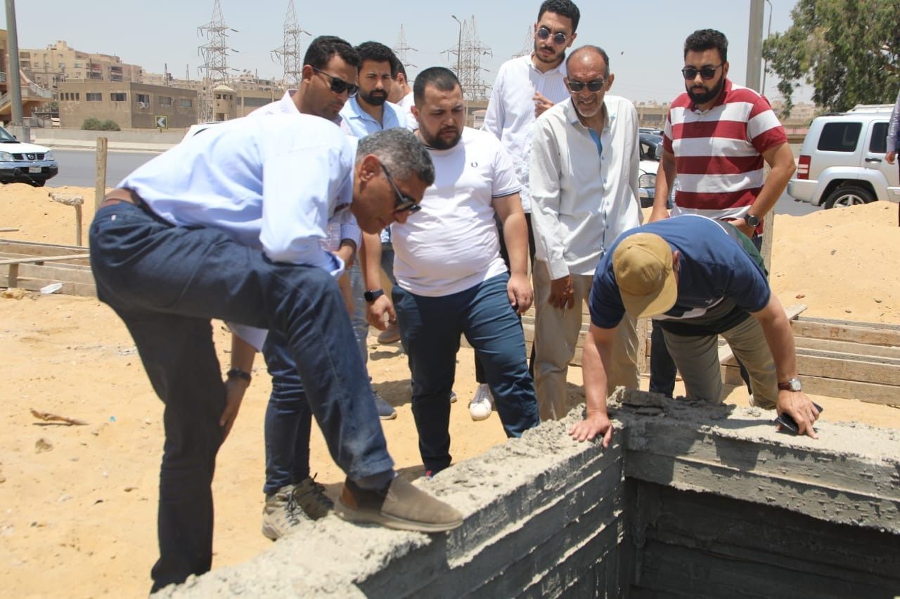 توجيهات مهمة لمحافظ الجيزة بشأن الممشى السياحي وإنشاء المواقف الحضرية