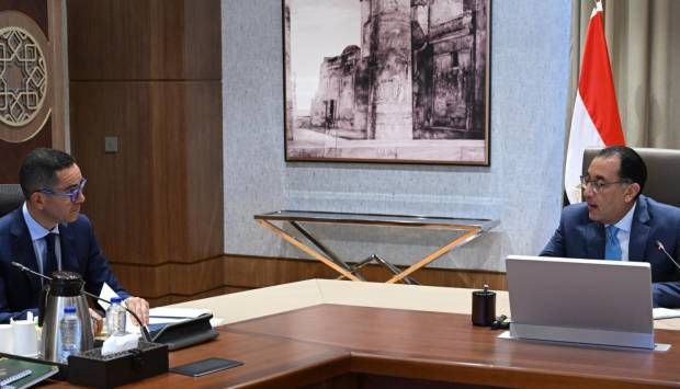 وزير الاستثمار لـ «مدبولي»: نستهدف الكيانات الكبرى في العالم