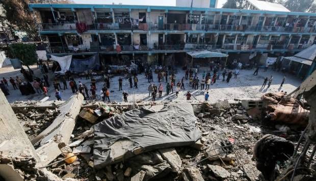 الأردن يدعو المجتمع الدولي إلى اتخاذ خطوات حازمة لوقف جرائم الاحتلال