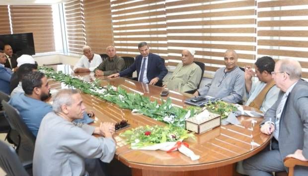 وزير الزراعة: الفترة المقبلة ستشهد تواجدًا ميدانيًا في الحقول ودعم الفلاحين