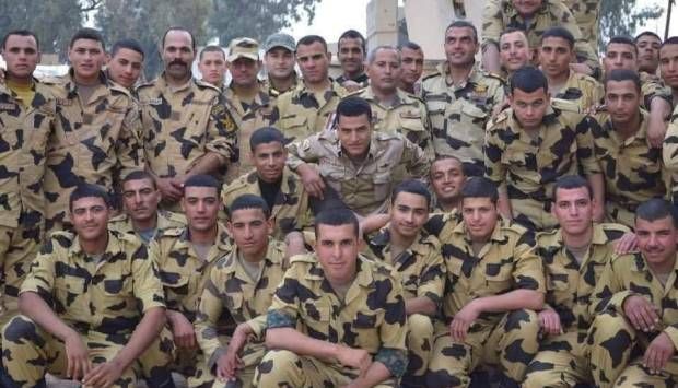 أسطورة لا تنسى وملحمة خالدة.. «منسي» الشهيد الحي في ذكرى كمين البرث السابعة