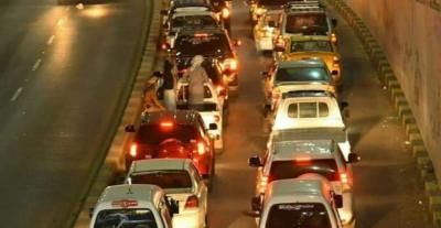 أخبار اليمن : المرور يحذر مواكب الأفراح في صنعاء