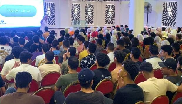 التحالف الوطني: توافد 200 طالب على مراجعة مادة الجولوجيا في بورسعيد «صور»