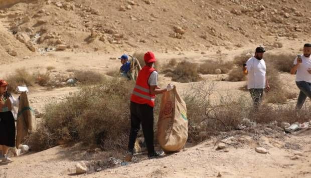 البيئة: ختام المرحلة النهائية من «كلنا فايزين» لجمع وفصل المخلفات