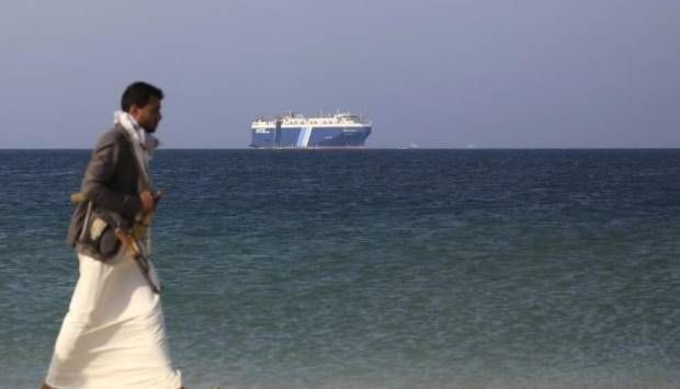 مهمة الاتحاد الأوروبي المعنية بحماية السفن تدمر طائرتين مسيرتين بخليج عدن