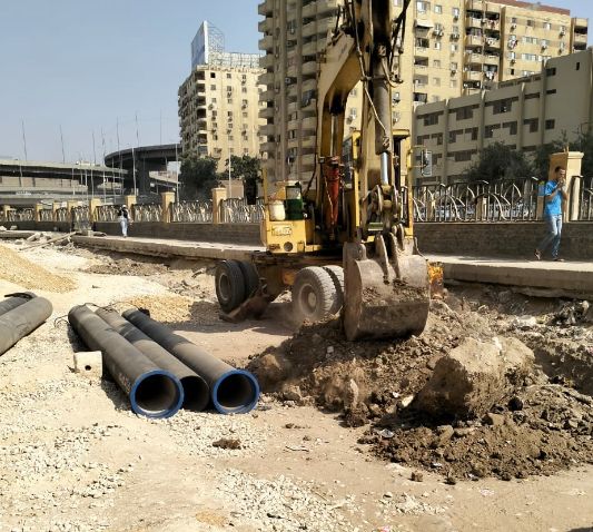 المحافظون الجدد.. خطوات تنفيذية على الأرض لحل مشكلات المواطنين (صور)