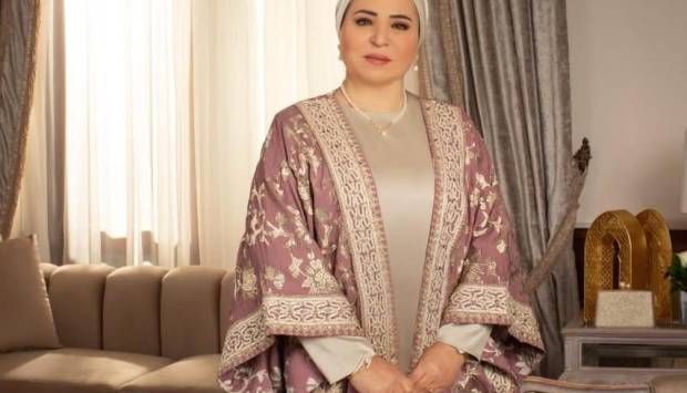 السيدة انتصار السيسي تهنئ الشعب والأمة الإسلامية بالعام الهجري الجديد