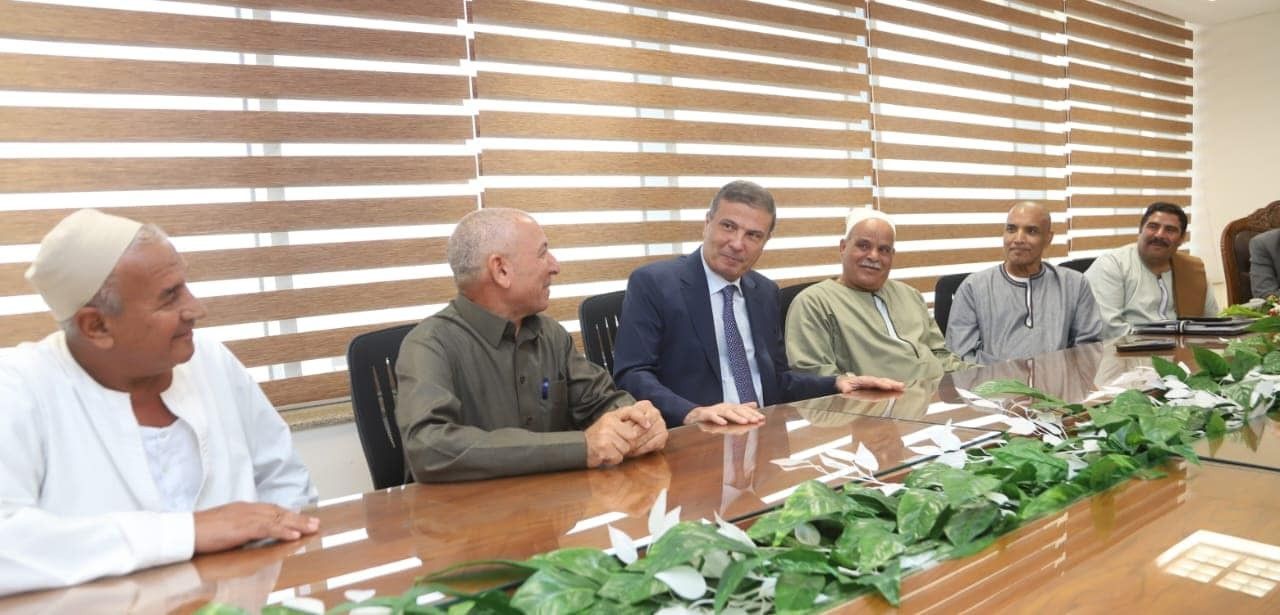 وزير الزراعة: الفترة المقبلة ستشهد تواجدًا ميدانيًا في الحقول ودعم الفلاحين