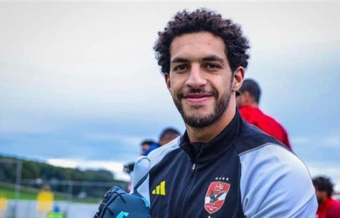 شريف عبدالمنعم: شوبير جدير بحراسة مرمى الأهلي والفريق يعاني من ضغط المباريات