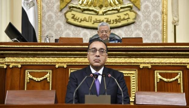 خطوات حصول حكومة مدبولي على ثقة مجلس النواب (إنفوجراف)