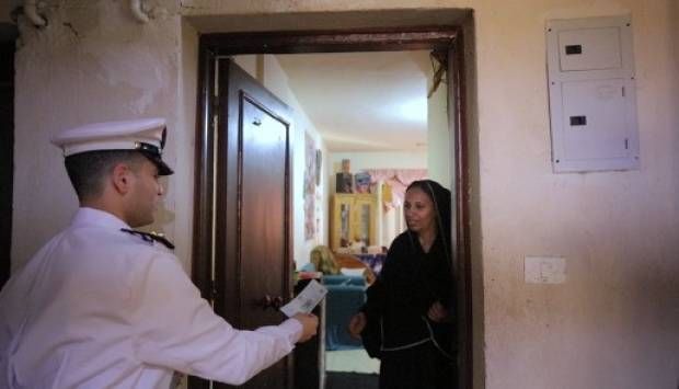 قوافل إنسانية لتوزيع هدايا عينية على المواطنين بالمناطق الحضارية الجديدة