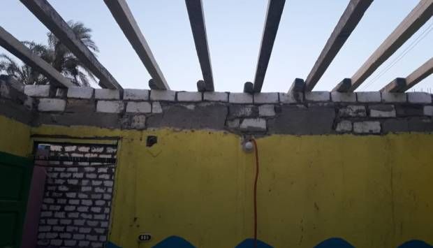 مبادرة سكن كريم.. منازل آمنة غيرت حياة المصريين (إنفوجراف)