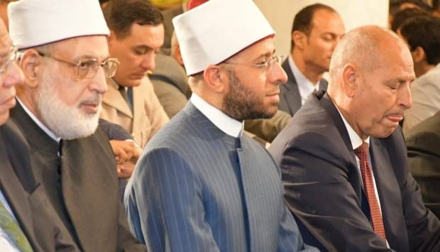 افتتاح 10 مساجد يوم الجمعة المقبل (إنفوجراف)