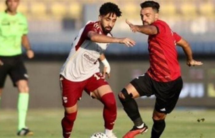 تشكيل الأهلي المتوقع لمواجهة طلائع الجيش في الدوري