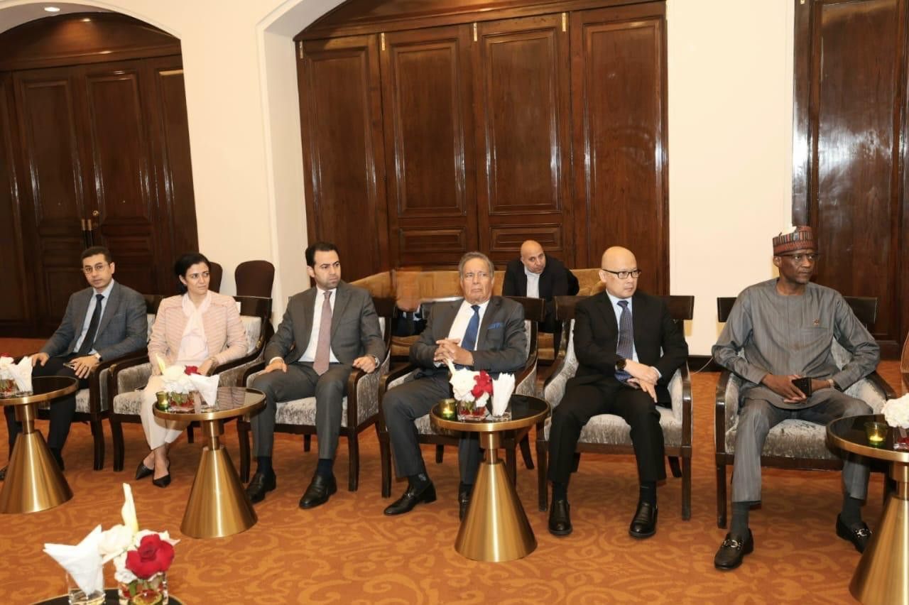 شيخ الأزهر يؤكد دور سفراء الدول العربية في التعريف بالقضية الفلسطينية