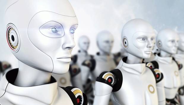 للقيام بوظائف شبيهة للعقل البشري.. تطوير نظام ذكي جديد للروبوتات في الصين