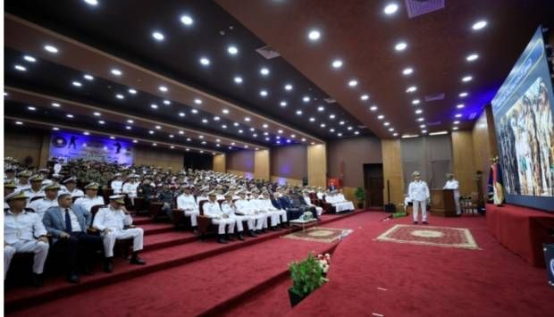 «الداخلية» تحتفل بيوم التدريب 2023/2024 لتكريم الجهات الشرطية المتميزة