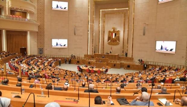 مدبولي: نحرص على الاستمرار في تعزيز العلاقات المصرية العربية