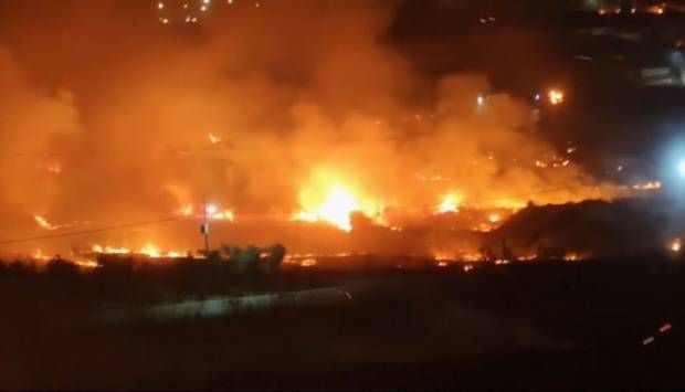 إعلام فلسطيني: استهداف قوات الاحتلال بعبوة ناسفة بالضفة الغربية المحتلة