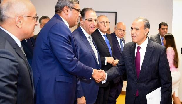 وزير الخارجية: أولويتنا تكثيف الجهود والاهتمام بملف المواطنين بالخارج