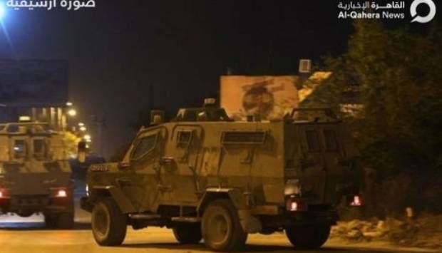 فصائل فلسطينية: الإيقاع بقوة لجيش الاحتلال بكمين بنابلس بالضفة الغربية