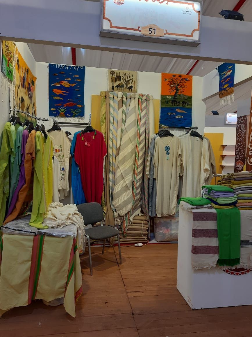 مصر بتتكلم حرفي.. التضامن تعلن انطلاق معرض ديارنا مارينا بالساحل الشمالي