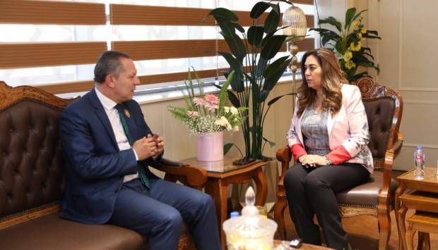 التنمية المحلية: حريصون على التعاون المستمر مع الجامعات المصرية