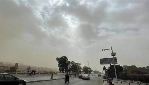 الأرصاد: أجواء اليوم شديدة الحرارة على أغلب الأنحاء