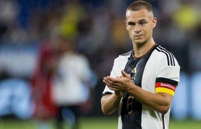 كيميتش بديل كروس في منتخب ألمانيا