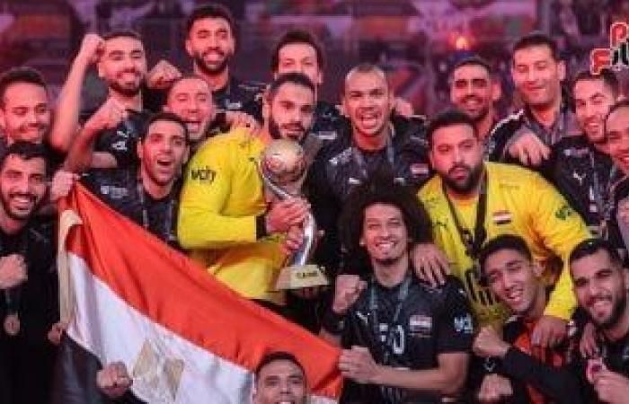 منتخب اليد يواجه سلوفينيا ودياً استعداداً لأولمبياد باريس 2024