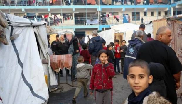 الأمم المتحدة: نشعر بقلق عميق إزاء تدهور غزة وإسرائيل تستهدف المناطق الآمنة