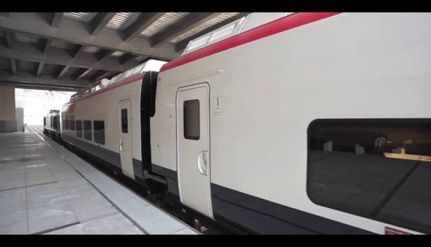 السكة الحديد: لجنة فنية لإعداد تقرير عاجل بشأن خروج بوجي عربة القطار 657