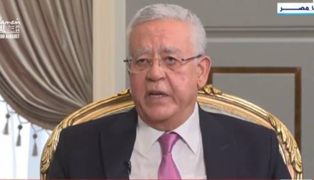 حنفي جبالي: نشكر الرئيس السيسي على مبادرته في دعم الحوار الوطني