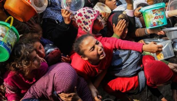 خبراء الأمم المتحدة لحقوق الإنسان: المجاعة انتشرت في جميع أنحاء قطاع غزة