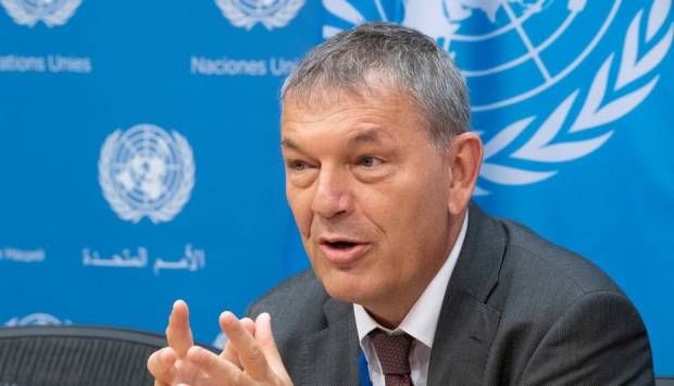 أونروا: 350 ألف فلسطيني يقيمون على نواصي الطرق في غزة بسبب أوامر الإخلاء