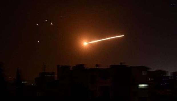 «القاهرة الإخبارية»: إطلاق 40 صاروخًا من لبنان باتجاه الجولان المحتل