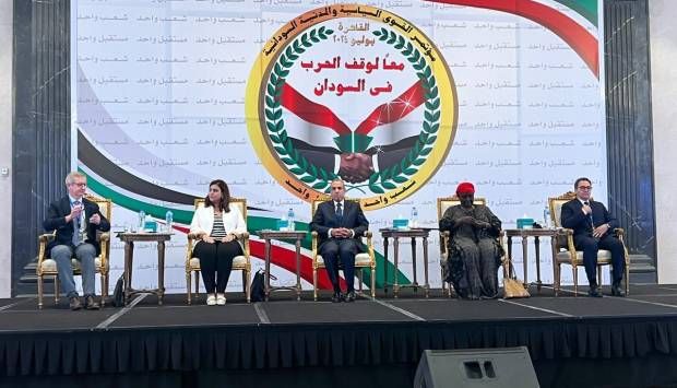 باحث: مؤتمر القاهرة نقطة انطلاق حقيقية لنهاية الصراع في السودان