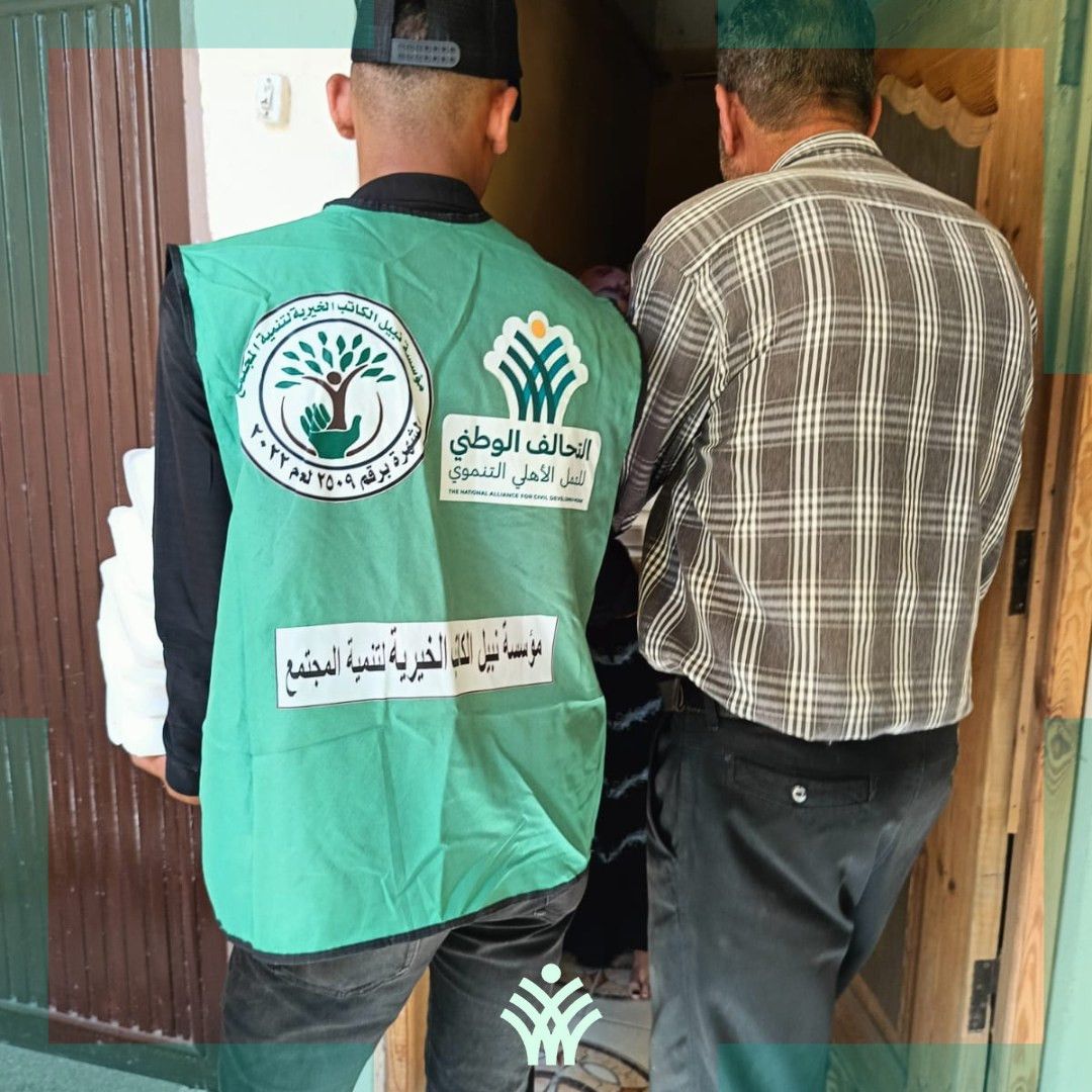 التحالف الوطني..توزيع وجبات على 1000مستفيد من الأسر الأكثر احتياجا بالبحيرة