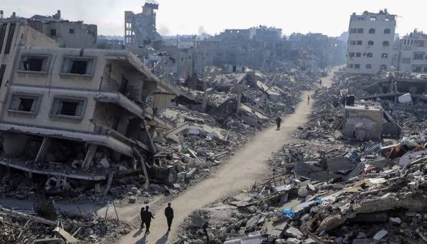 مصدر: مصر أكدت مواقفها الثابتة حول ضرورة الوقف الفوري لإطلاق النار