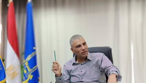 محافظ أسوان يوجه بحل أزمة انقطاع المياه في منطقة وسط المدينة