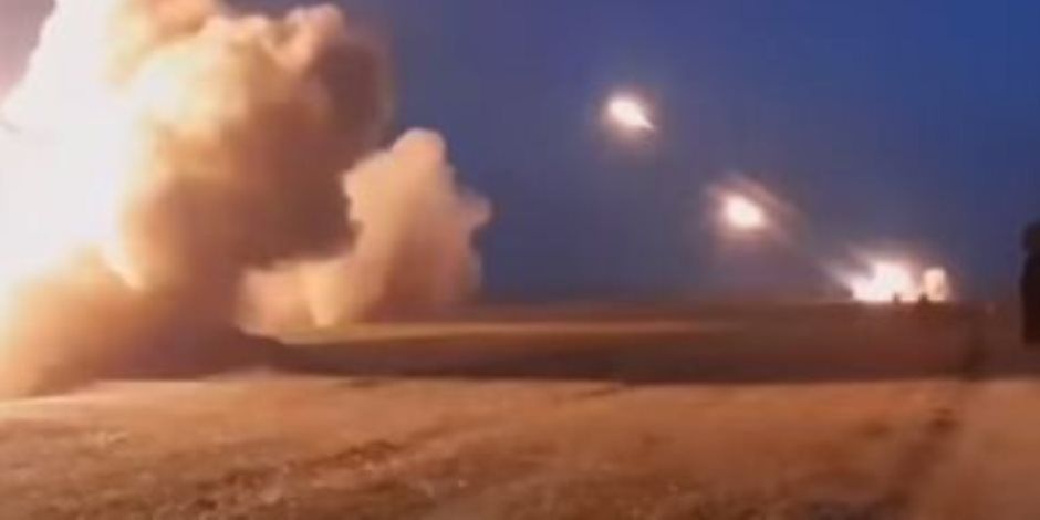 حزب الله يعلن قصف مقر قيادة فرقة الجولان 210 ‏لجيش الاحتلال بصواريخ الكاتيوشا