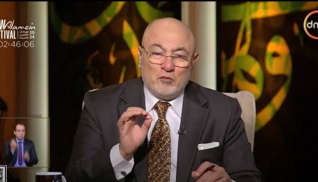 «حوار الأجيال».. خالد الجندي يحذر من الانحراف الأخلاقي: يفسد الذوق (فيديو)