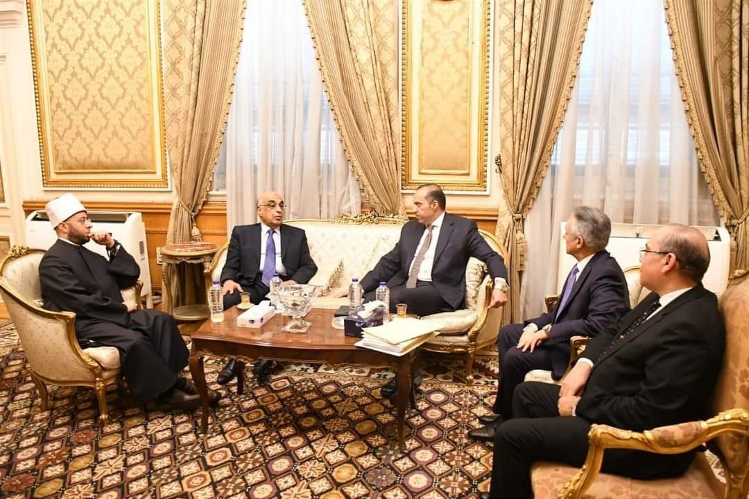 أسامة الأزهري: خطة عمل الوزارة تطوير ملفات الثقافة والخطاب الديني المعتدل