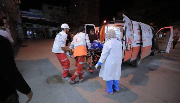 مصر تدين استمرار الاستهدافات الإسرائيلية الممنهجة ضد المدنيين في غزة