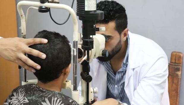 عضو التحالف الوطني.. «مرسال» تنظم قافلة طبية بدارين للأيتام في القاهرة