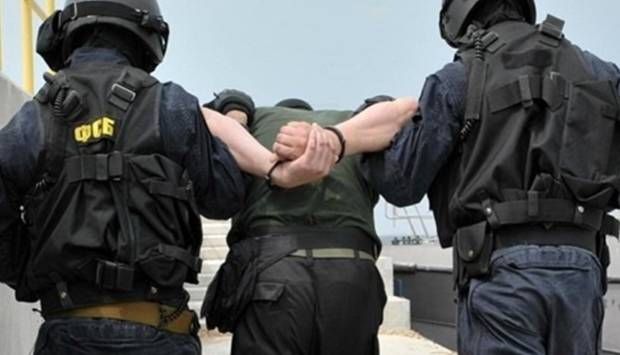 الأمن الروسي يعتقل شخصا جندته أوكرانيا لتنفيذ هجوم في وزارة الدفاع