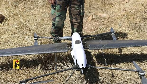 من جديد.. حزب الله ينشر لقطات استطلاعية داخل مواقع عسكرية لـ إسرائيل